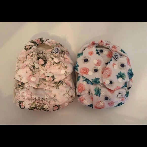 Lot couches lavables comme neuve - Picture 3 of 8